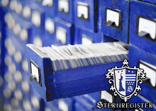 Sternregister 