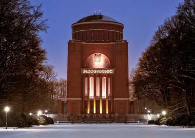 Planetarium Hamburg