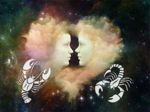 krebs-skorpion-klein Krebs und Skorpion