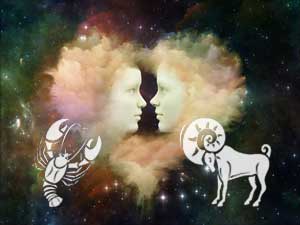 krebs-widder-klein Krebs und Widder