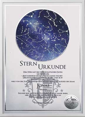 Sterntaufe-Urkunde3
