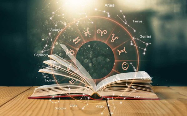 astro-buch Horoskop-Buch