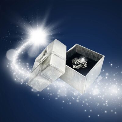 Geschenk Sternschnuppe Geschenk Sternschnuppe