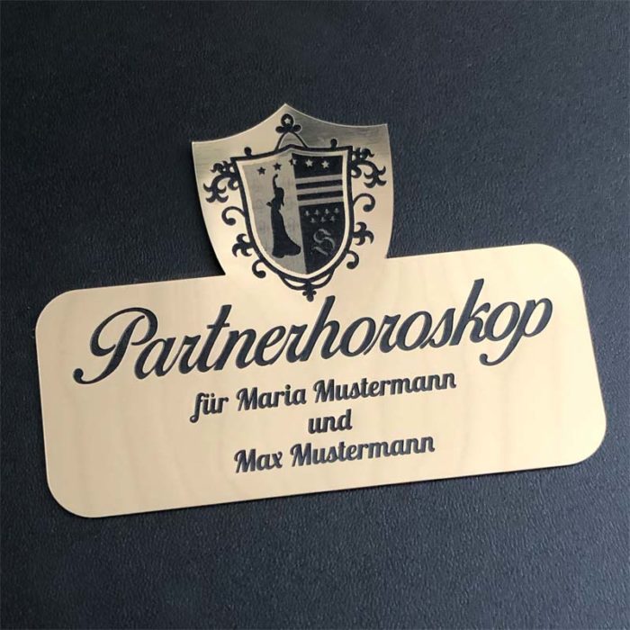 Ihr persönliches Partnerhoroskop - </br>Die Partnerschaftsanalyse als Buch – Bild 4