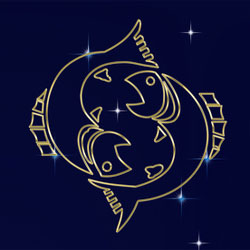 Sternzeichen Fische