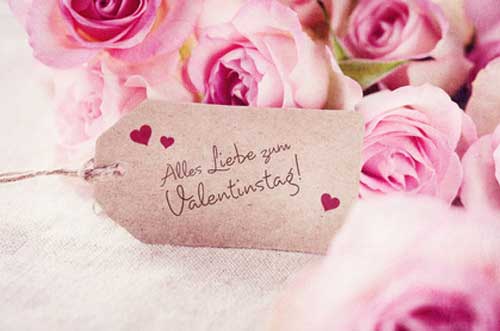 Valentinsgeschenk